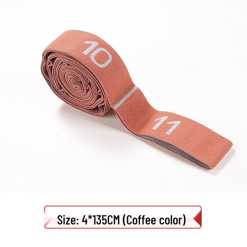 Children's and Adult Latin Dance & Yoga Resistance Band Set