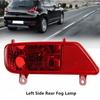 Задний противотуманный фонарь левый 6350HG 4076929 Замена для Peugeot 3008 2009-2015