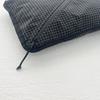 Grid Pattern Pillow Storage Bag 2-in-1 Camping Headrest Durable Travel Pouch  Camping Sleep