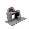 Dollhouse Miniature Vanity Table Model,Mini Makeup Dressing with Mirror,Tiny,Mini House