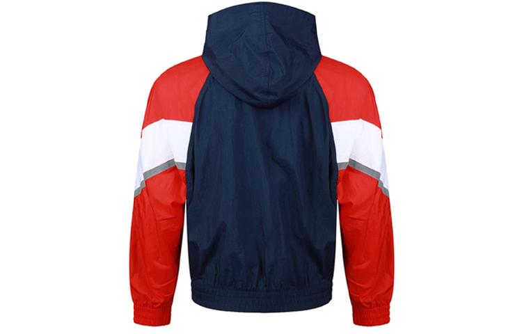 Nike Куртки Мужские Красные С капюшоном Умеренные Другое CZ0782-410