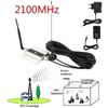 Улучшенный 2100 МГц/1800 МГц/900 МГц 2G/3G/4G/5G сотовый телефон усилитель сигнала антенны усилитель сигнала усилитель сигнала GSM повторитель сигнала покрытие всего дома
