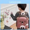 Adorable Squirrel Design Lightweight Childrens Backpack For Kindergarten Boys And Girls