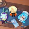 [Cookie Run Store] 3 Types of Tower of Adventure Doll Keyrings