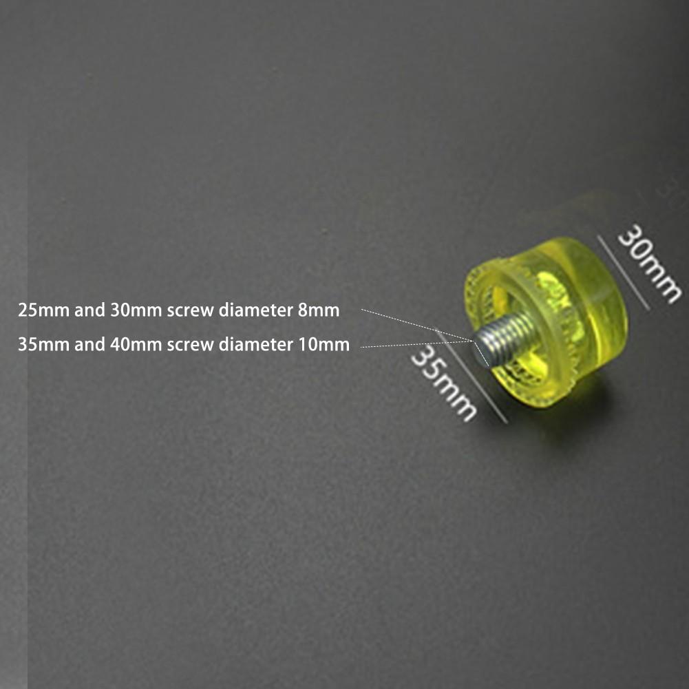 Аксессуары для молотковой головки Молотовая головка Круглые головки