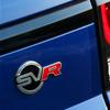 1 шт. 3D металлическая наклейка SV SVR, значок, эмблема, наклейки, Стайлинг автомобиля для Range Rover Evoque Defender Discovery Auto