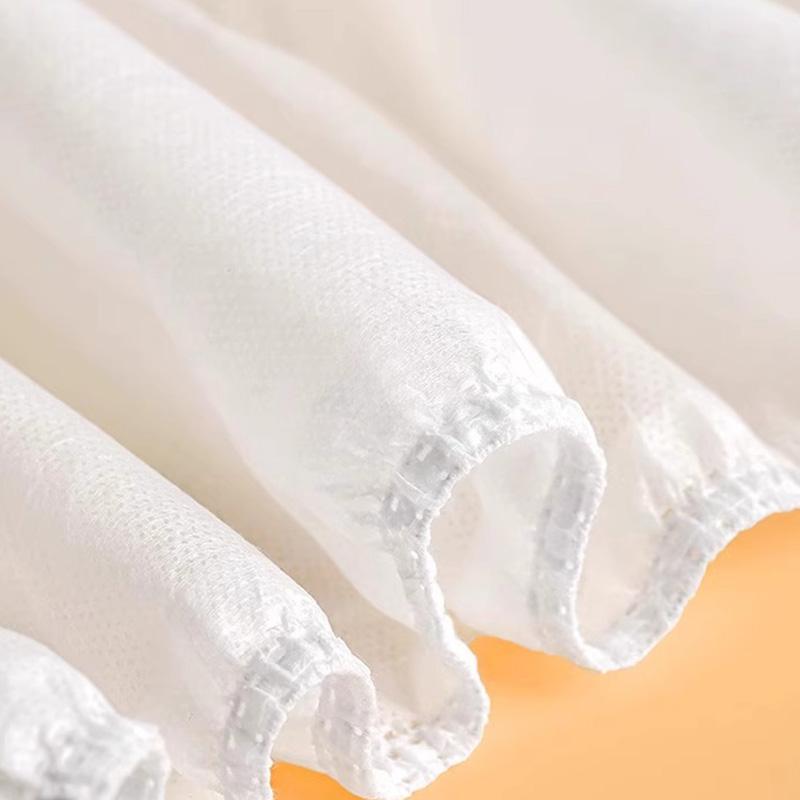 1 комплект наволочек противоскользящий чехол для кровати чехол для матраса одноразовые простыни комплект из 3 пододеяльников с резинкой