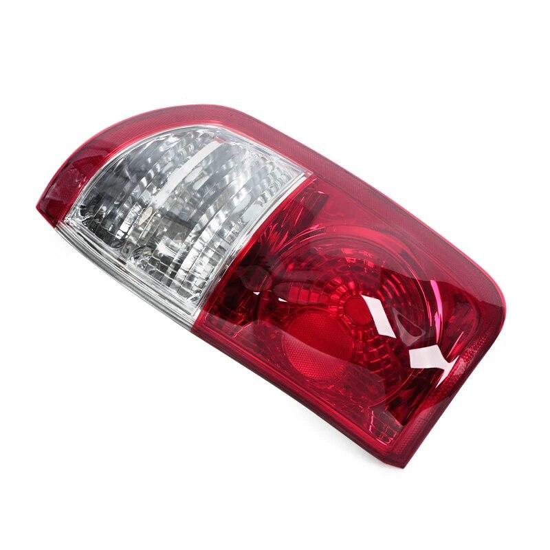 For Toyota Tundra Double Cab Pickup Truck 2004 2005 2006 Rear Bumper Tail Light Brake Stop Reverse Lamp Taillamp Without Bulb