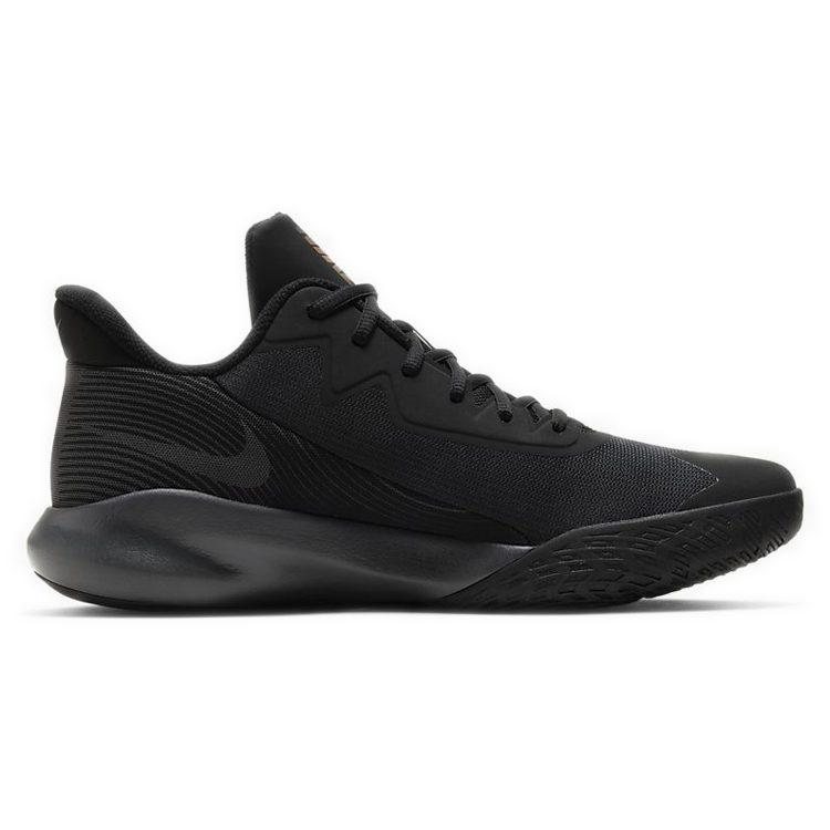 Nike Precision 4 Черный Металлик Золотой CK1069-002