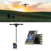 ExpressLRS OpenTX Mini Nano 2.4G PA100 Receiver High Refresh Rate Long Range Performance for FPV Racing Drone