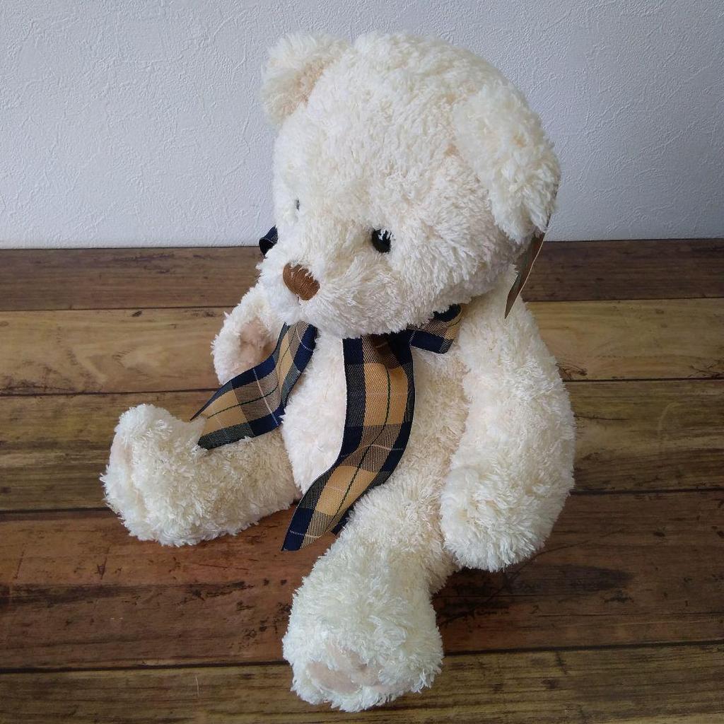 [USED] Bear Stuffed Toy Teddy Bear