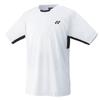 Short Sleeve Shirt Game Shirt White O [Yonex] (011)