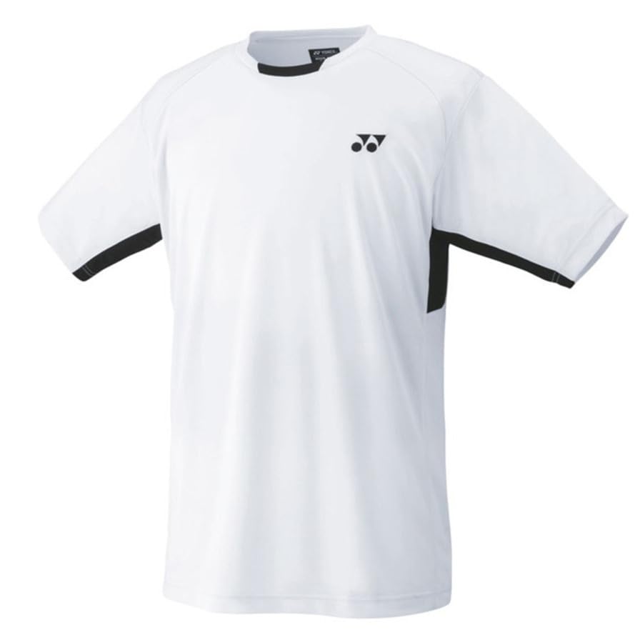 Short Sleeve Shirt Game Shirt White O [Yonex] (011)