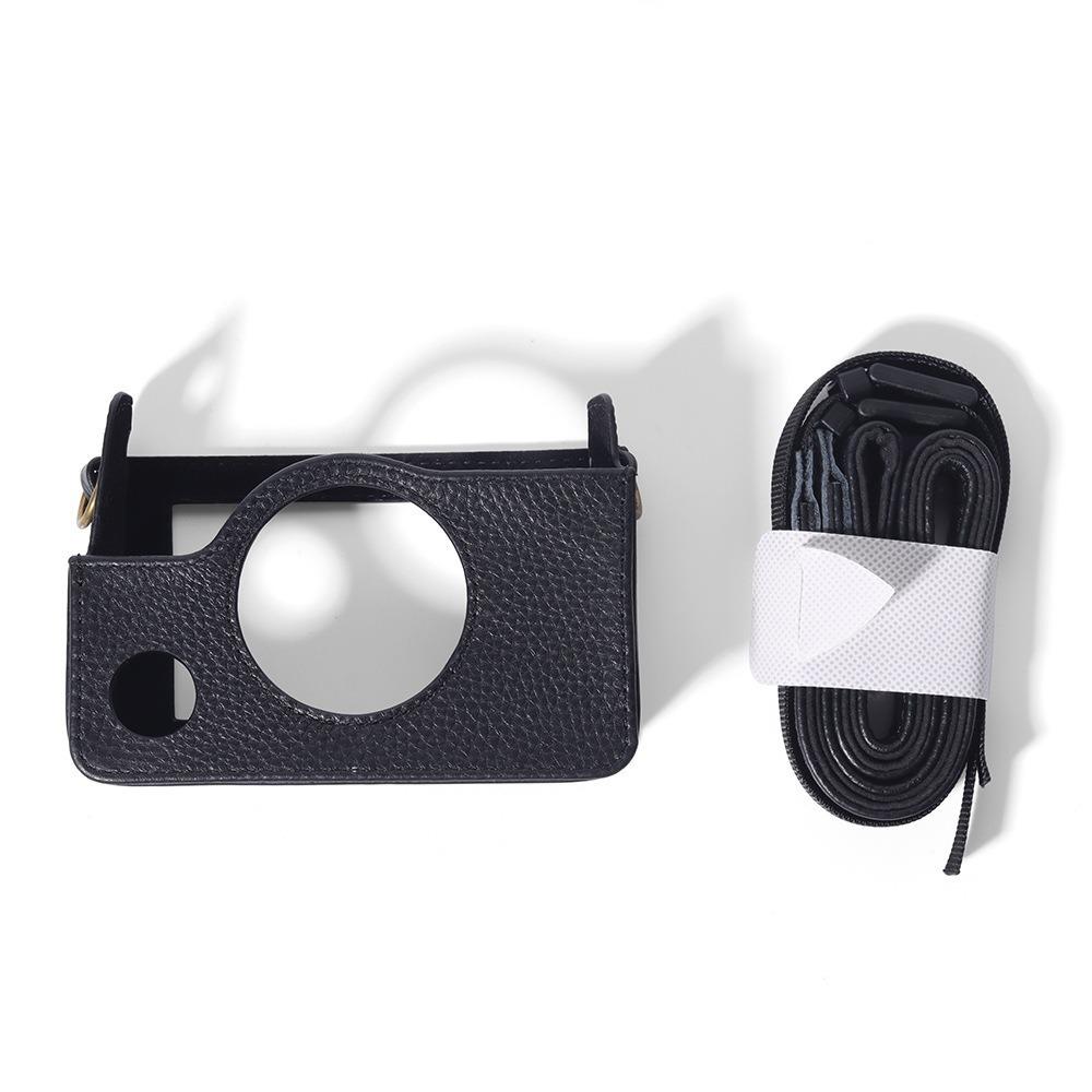 Чехол для моментальной камеры против царапин, ударопрочная сумка для хранения для Fujifilm Instax Mini EVO для путешествий