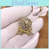 Badge Leaf Diamond Prussia Oak Knight Iron Cross Medal Accessories Foreign Commemorative Medals Brooch Accessories
