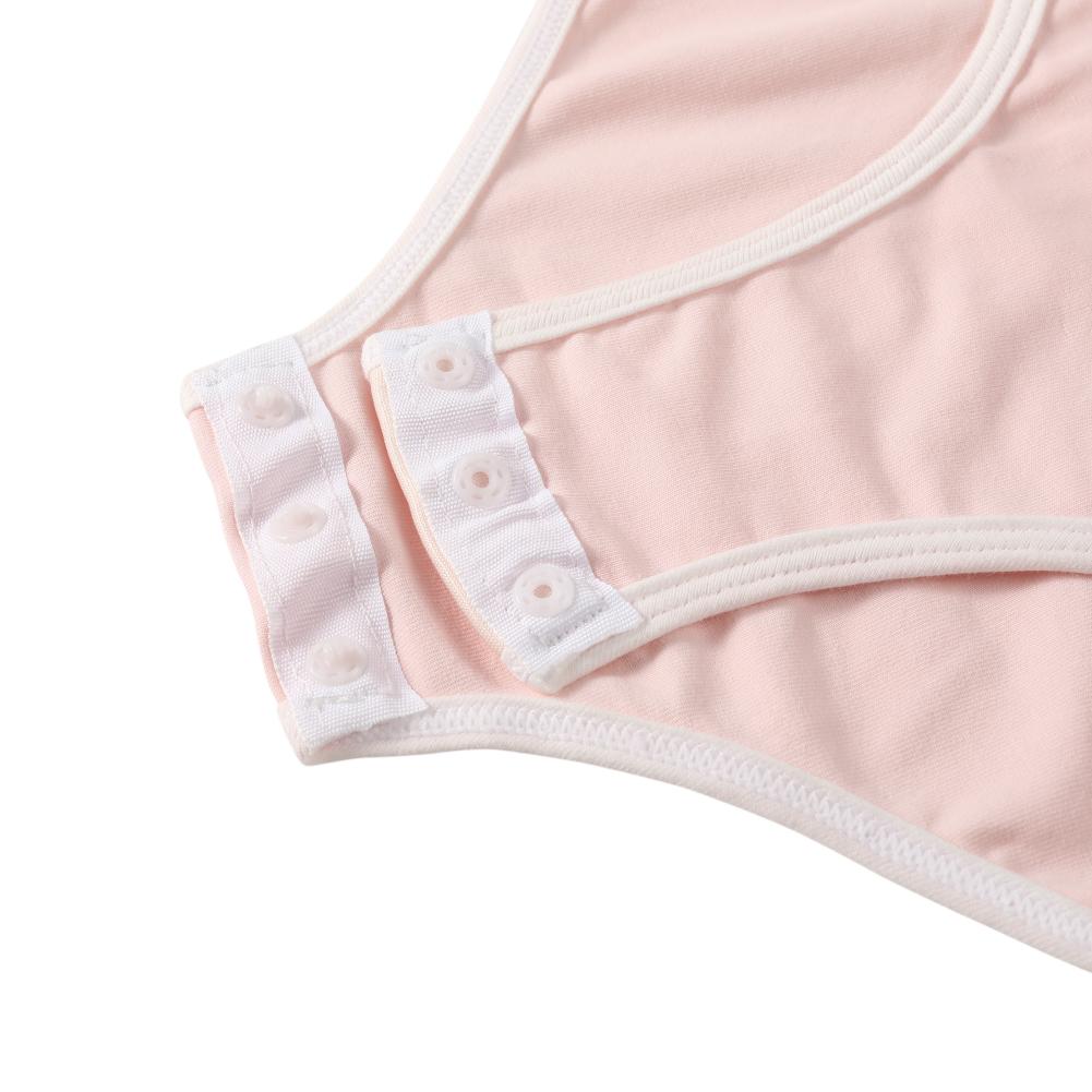 Детские гимнастические купальники для девочек с коротким рукавом, хлопковые с тюлем, детская одежда для балета, танцевальное платье, гимнастический боди