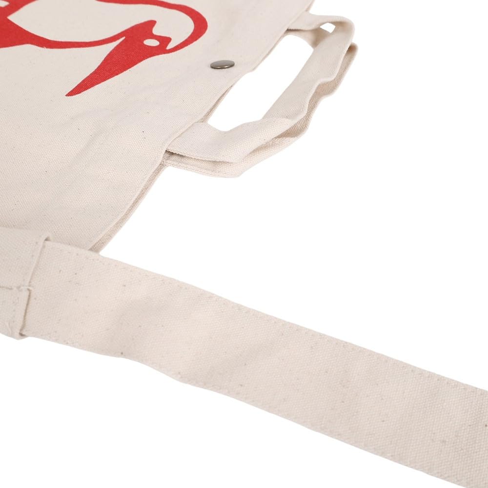 Booby Canvas Shoulder Red [Chums] Lt.Canvas Men's