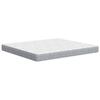 VidaXL Matelas à ressorts ensachés moyen 180x200 cm 372819