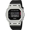 Часы Casio G-Shock GM-5600M-1JF Мужские Серебристые, Изготовлены из экологически чистых материалов, Металлическая крышка [Официальный японский продукт]