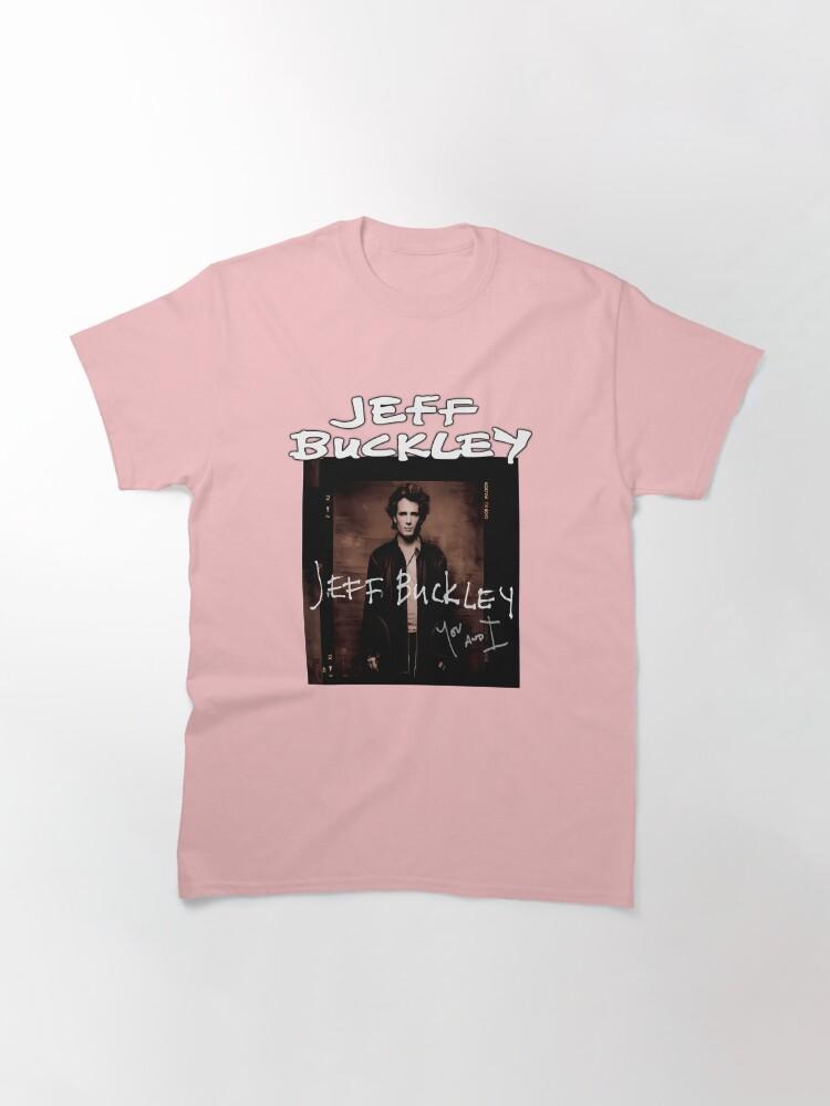 Jeff Buckley Jeff Buckley's - You and I (Album 2016) Classic T-Shirt