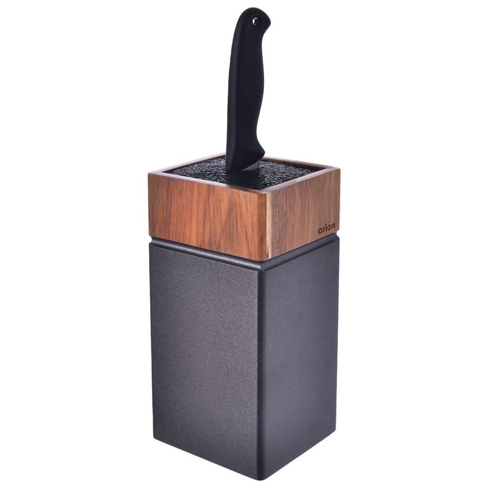 Wooden knife stand WOODEN