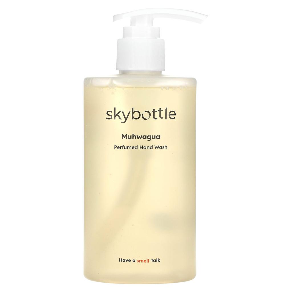 SkyBottle Perfumed Hand Wash, Fig, 300ml