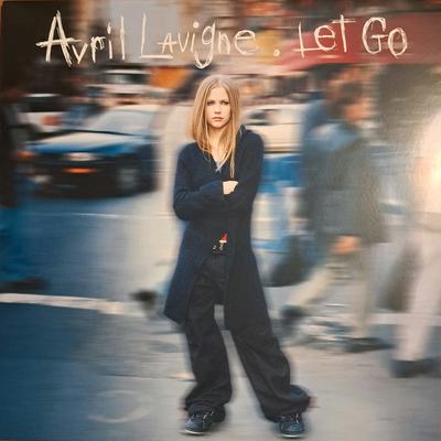 LP Пластинка AVRIL LAVIGNE - Let Go 19658886911 Arista 2024 Европа Рок