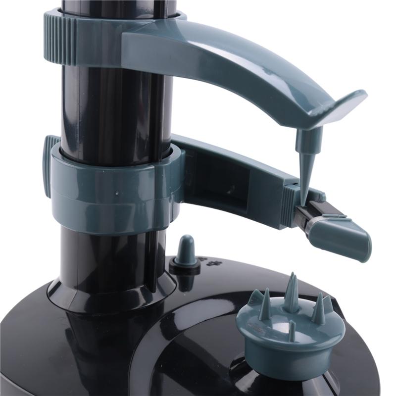 Automatic Fruit Vegetable Potato Peeler Electric Peeling Cutter Multi Functional Kitchen Gadget Accessories Home Cooking Tool