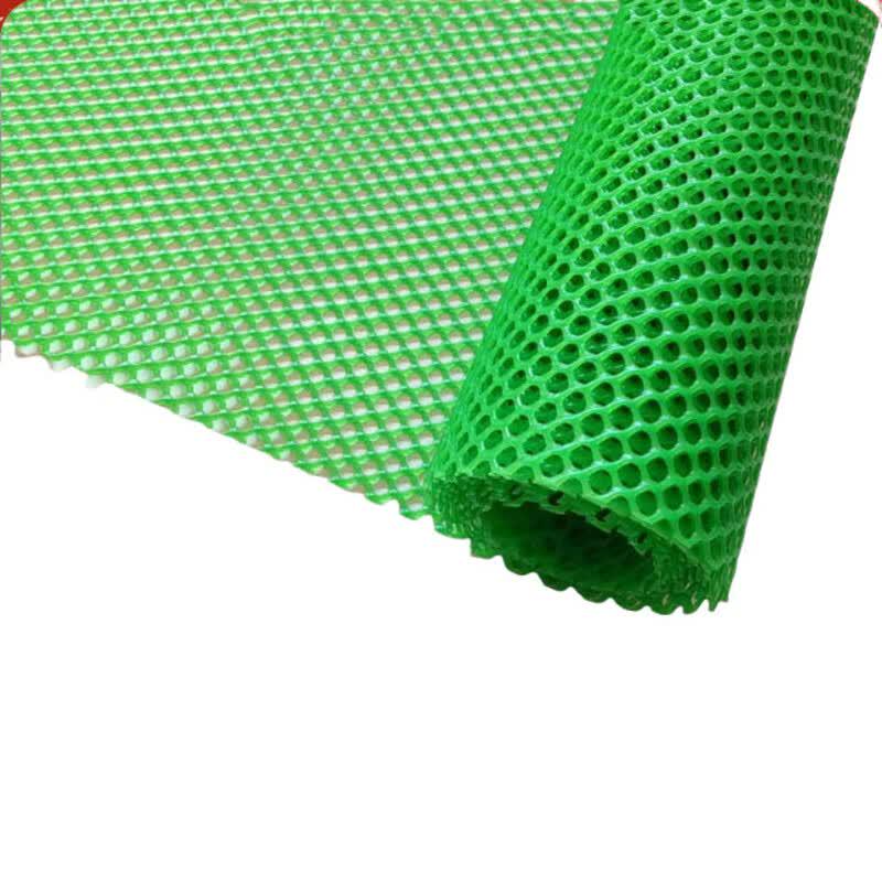 Thickened Green Plastic Safety Fence Net