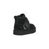 UGG Versatile Comfortable Warm Mid-Calf Snow Boots Baby Boots Black 1130757T-BLK