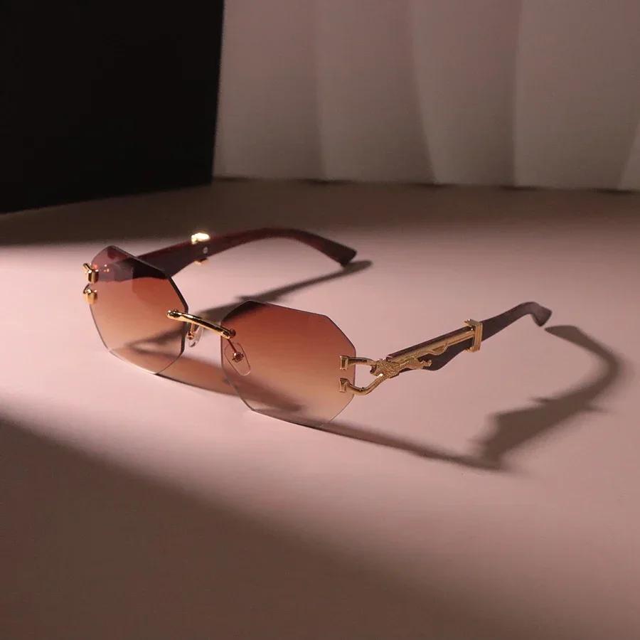 Classic Square Sunglasses Women Men Minimalist Fashion Female Male Retro Casual