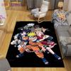 Anime Mat Carpet Naruto Rugs for Living Room Soft Floor Mat Rugs for Bedroom Door Mat Non-slip Area Rugs Bath Mat