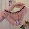 Women's Lace Mesh Breathable Women's Sexy Underwear Women's Summer Thin Underwear