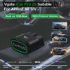 Vgate ICar Pro 2S ELM327 Bluetooth 5.3 V2.3 Автомобильный сканер OBD Модернизированный инструмент для диагностики автомобилей EV BimmerCode для ПК с ОС IOS Android