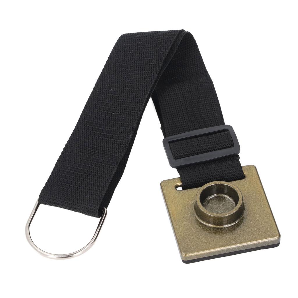 Cello Endpin Anchor Adjustable Length Metal D Ring Non Slip Endpin Stopper Cello Antiskid Device