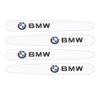 BBKV7 Car Transparent Door Handle Bowl Protective Film Anti-Scratch Sticker Accessories For BMW M E90 E60 F18 F30 F20 M3 E87 M4 X3 X1