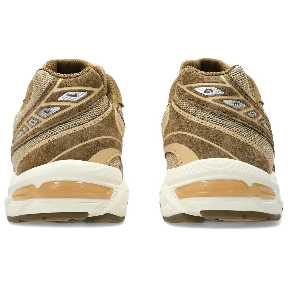 Asics Gel-1130 Удобная мягкая амортизация Дышащая поддержка Кроссовки для бега Унисекс Кроссовки Коричневый 1203A610-250