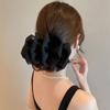 Элегантные заколки для волос Роскошный держатель для хвостика Модная заколка для волос "пучок" Женские аксессуары для волос