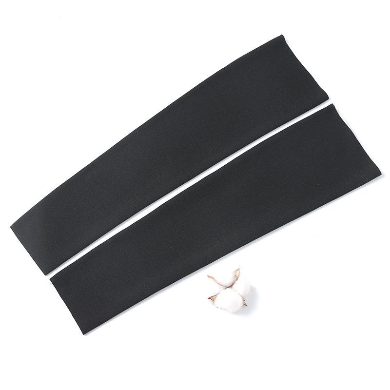 Mulberry Silk Elbow Support Sleeve for Men & Women - Thin, Long Sleeve Arm Protection for Spring/Summer