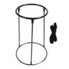 Travel Djembe Stand Carbon Steel Lightweight Portable Djembe Floor Stand for Home and Shops