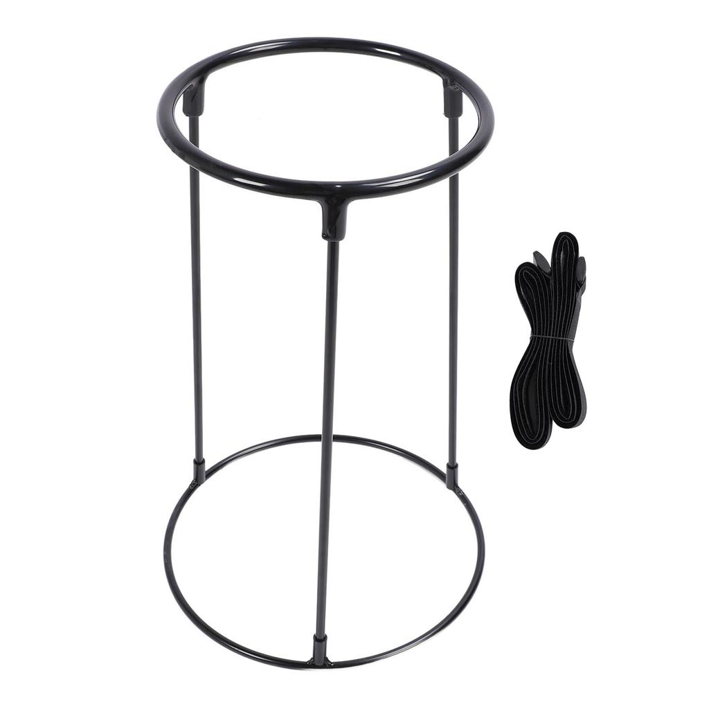 Подставка для джембе Travel Djembe Stand из углеродистой стали, легкая, портативная, напольная подставка для джембе для дома и магазинов