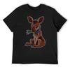Baby Moose T-Shirt Shirts Graphic Tees Sports Fans Men T Shirt