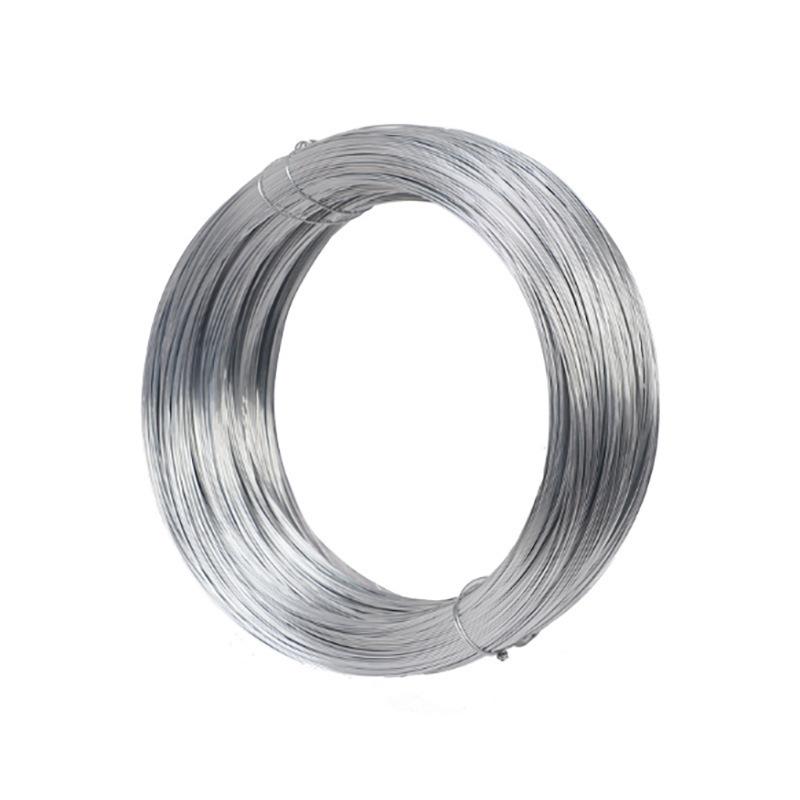 Rustproof Galvanized Soft Iron Wire for Greenhouses