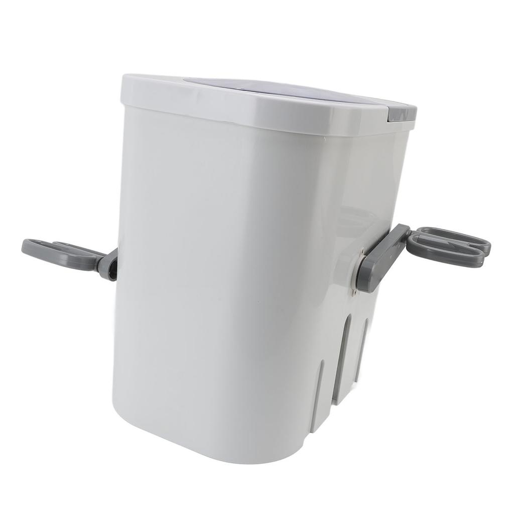 Manual Clothes Washer Energy Saving Portable Hand Crank Rotary Washing Machine for Dormitory Small