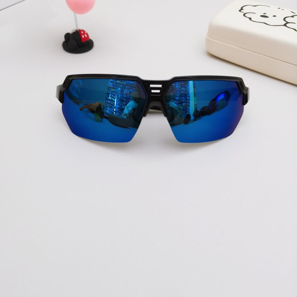 Спорт на открытом воздухе Очки для велоспорта Очки для альпинизма Солнцезащитные очки с большой оправой Персонализированные солнцезащитные очки для защиты глаз Солнцезащитные очки для мальчиков и девочек