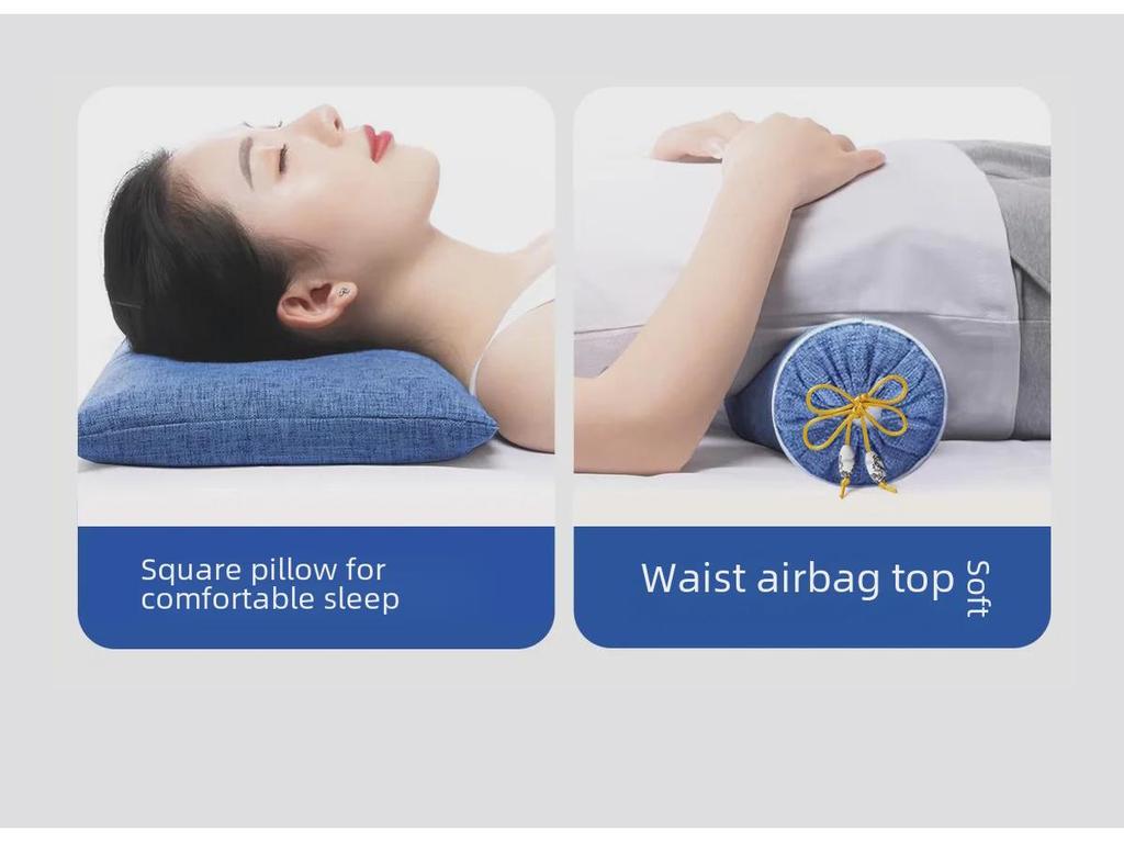 Многофункциональная подушка-грелка для шеи с травяным наполнителем