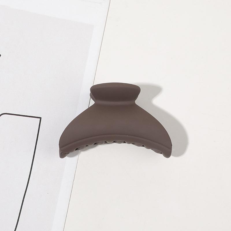 4,5 см матовый простой бант заколка для волос маленькая уличная женская зажимная акула заколка для волос праздничный праздничный аксессуар для волос для девушек подарок