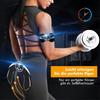 Smart EMS Muscle Stimulator Electric Fitness Abdominal Training ABS Arm Neck Stickers Body Massager Fitness Slimming Shaping