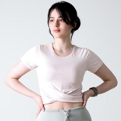 Футболка для кросс-йоги RYMD Tencel Quick Dry