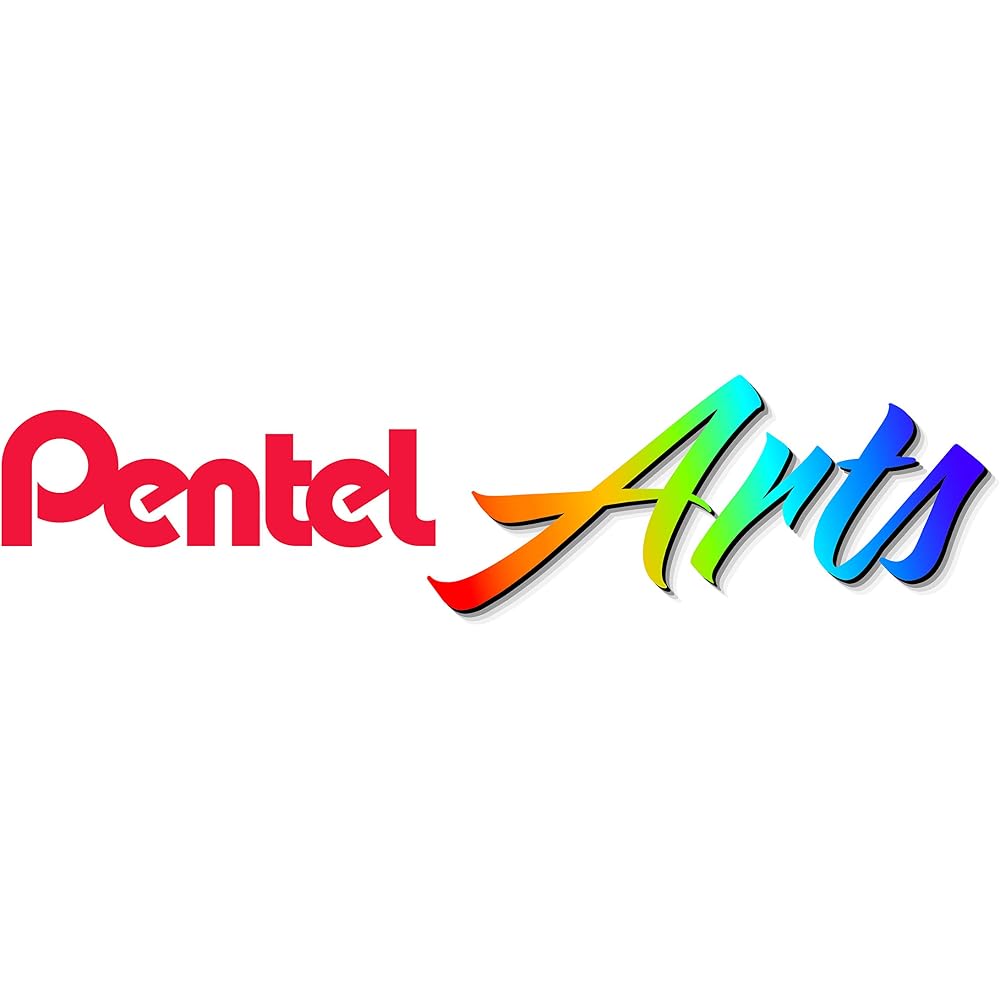 Кисть-перо Pentel Art Brush XGFL-102 Красная
